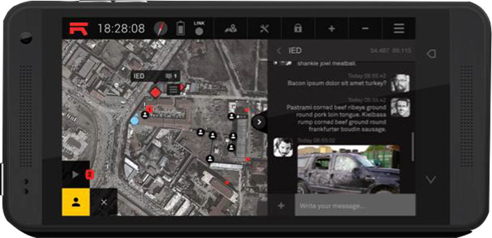 AT SA Терминал Мобильное Приложение