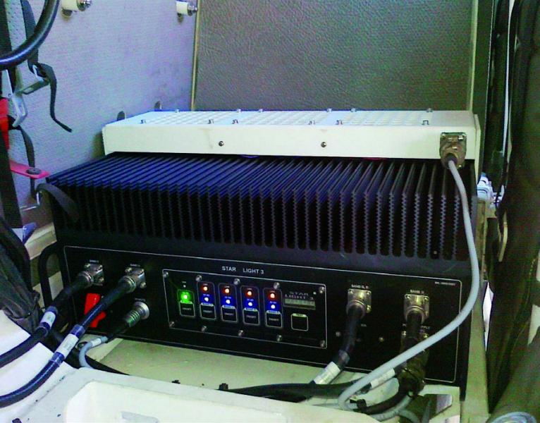 STAR Light 3 E1 Jammer STAR Light 3 E1 Jammer