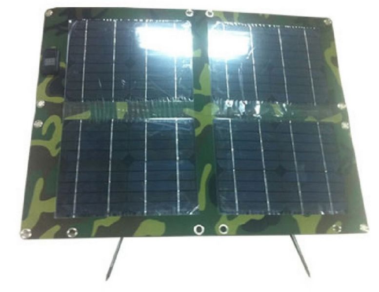 AT PPP Solar Panel Charger AT PPP Solar Panel Charger