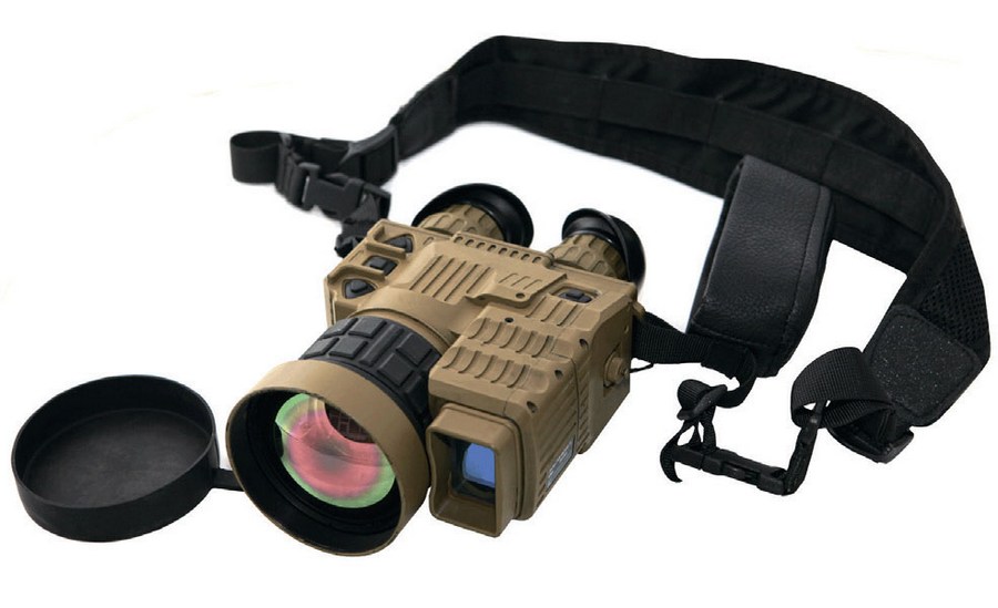 TB Army Binocular