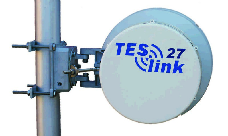 TESlink 27 Uotdoor Unit Antenna