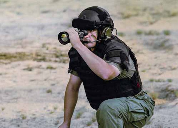 Тепловизионный бинокль TGX-3/75 Тепловизионный бинокль TGX-3/75