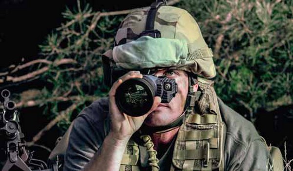 Тепловизионный бинокль TGX-3/75 Тепловизионный бинокль TGX-3/75