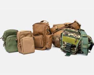 Тактические сумки