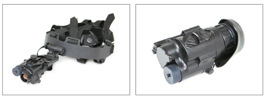 TM Army thermal monocular