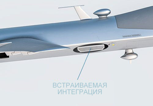 TW-600 Ocelot Интеграция TW-600 Ocelot Интеграция