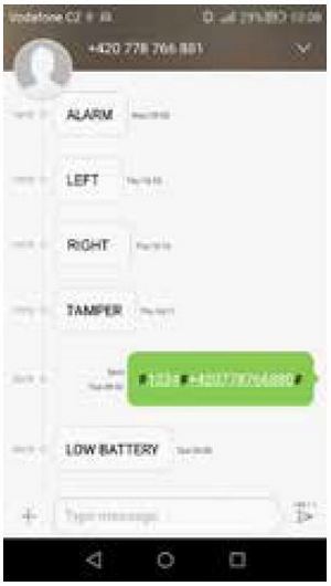 emSENSOR Mobile Alert