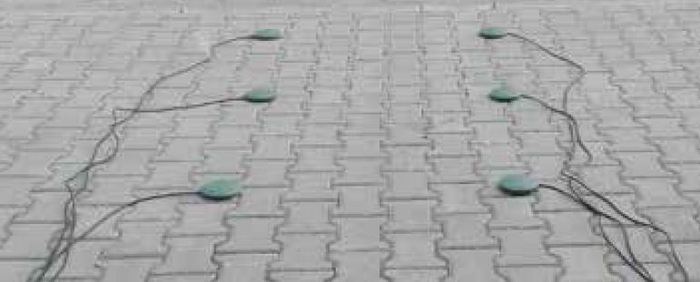 emSENSOR The parallel sensors arrangement